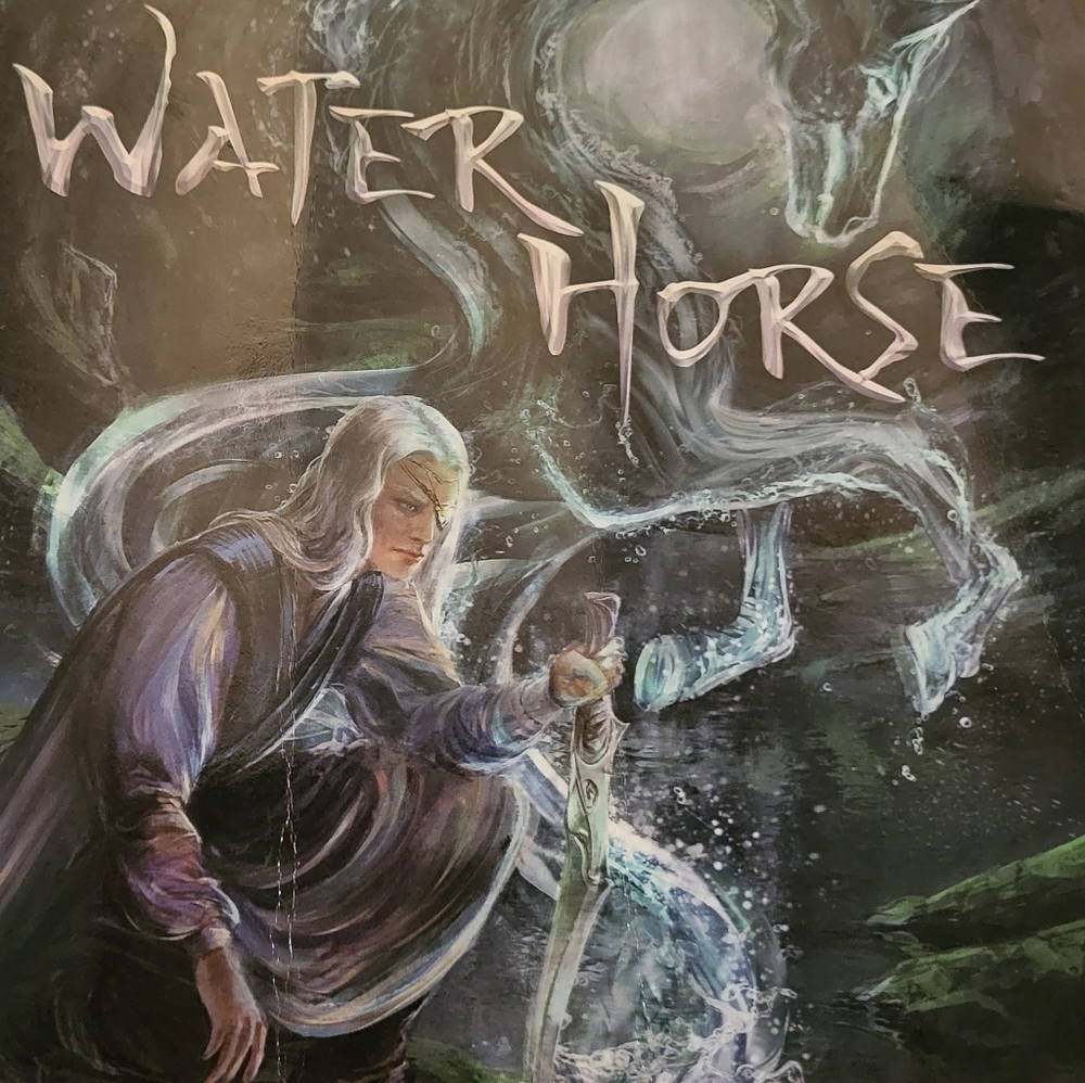 Water Horse by Melissa Scott. Paperback.